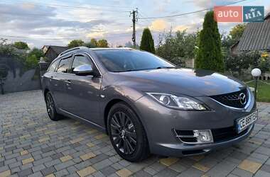Универсал Mazda 6 2008 в 