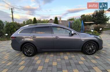 Универсал Mazda 6 2008 в 