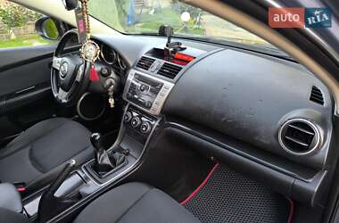 Универсал Mazda 6 2008 в 