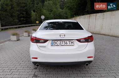 Седан Mazda 6 2016 в 