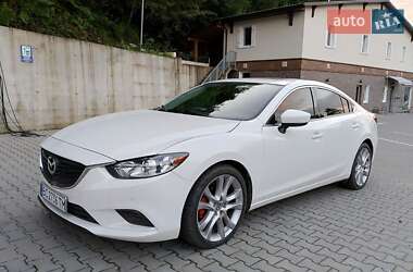 Седан Mazda 6 2016 в 