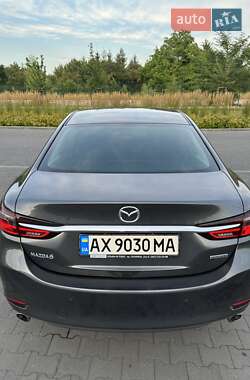 Седан Mazda 6 2021 в 