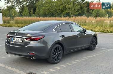 Седан Mazda 6 2021 в 