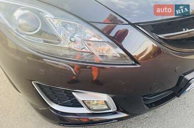 Седан Mazda 6 2008 в 