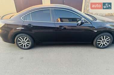 Седан Mazda 6 2008 в 