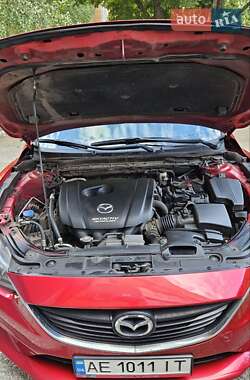 Седан Mazda 6 2014 в 