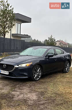 Седан Mazda 6 2018 в Киеве
