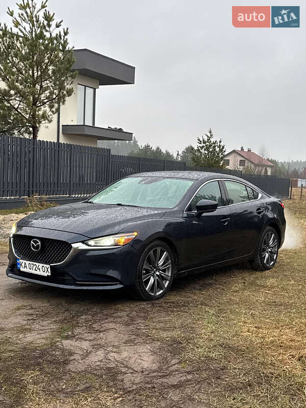 Седан Mazda 6 2018 в Киеве