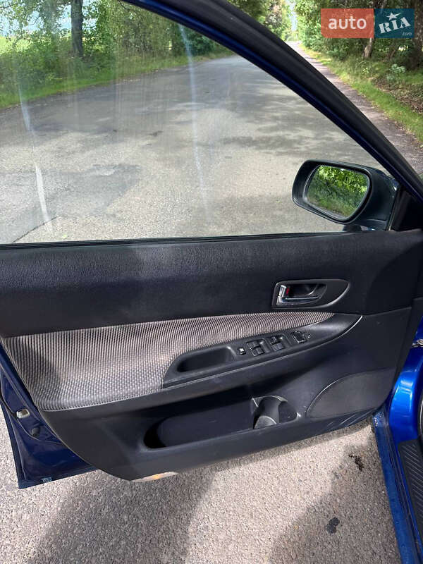 Универсал Mazda 6 2002 в Стрые