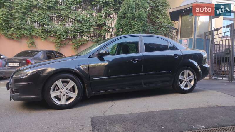 Седан Mazda 6 2006 в Киеве