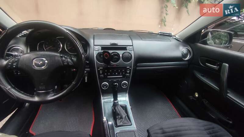 Седан Mazda 6 2006 в Киеве