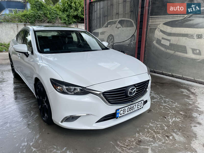 Седан Mazda 6 2015 в Ніжині