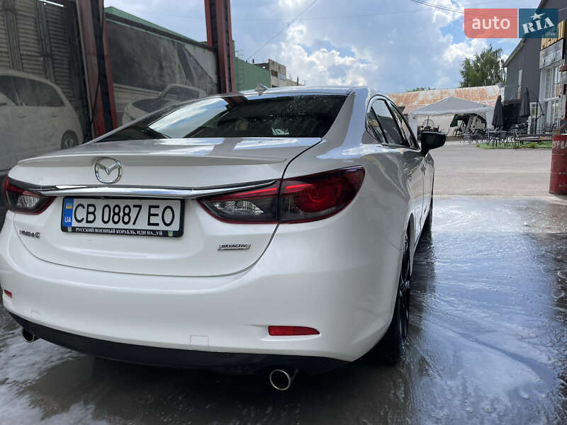 Седан Mazda 6 2015 в Ніжині