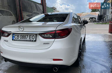 Седан Mazda 6 2015 в 