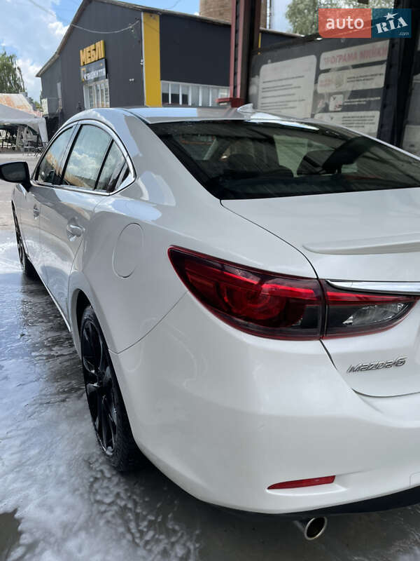 Седан Mazda 6 2015 в Ніжині