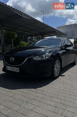 Седан Mazda 6 2015 в 