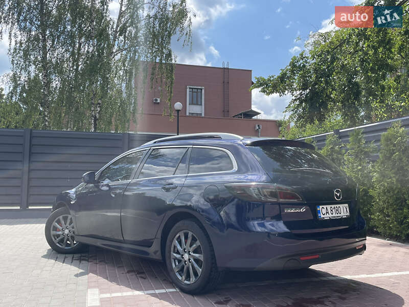 Универсал Mazda 6 2010 в Черкассах