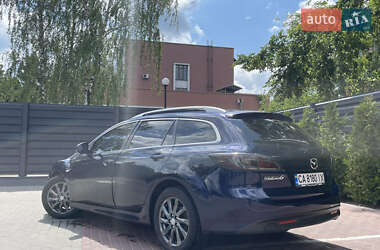 Универсал Mazda 6 2010 в 