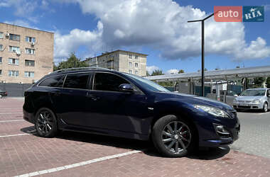 Универсал Mazda 6 2010 в 