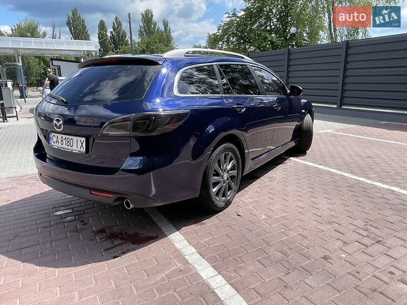 Универсал Mazda 6 2010 в Черкассах