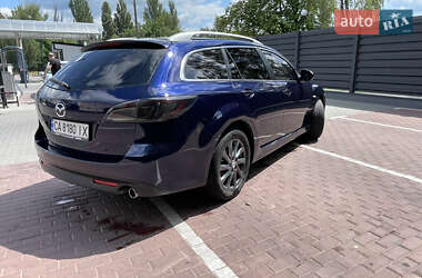 Универсал Mazda 6 2010 в 