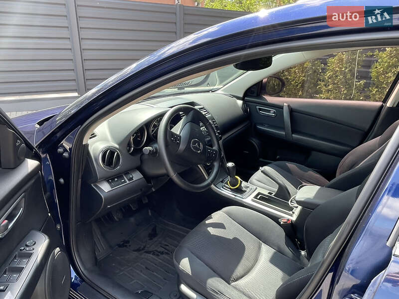Универсал Mazda 6 2010 в Черкассах