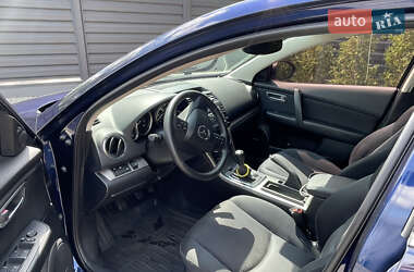 Универсал Mazda 6 2010 в 