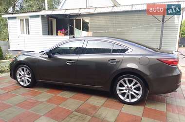 Седан Mazda 6 2015 в Борзне