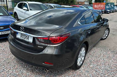 Седан Mazda 6 2015 в Полтаве