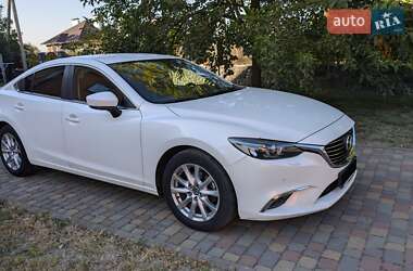 Седан Mazda 6 2016 в Хмельницком