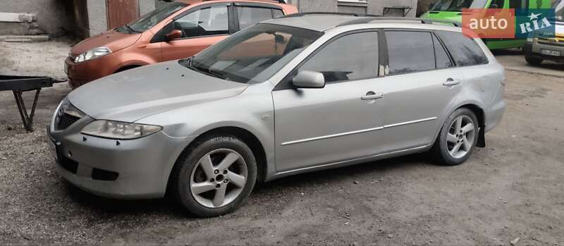 Универсал Mazda 6 2003 в Турке