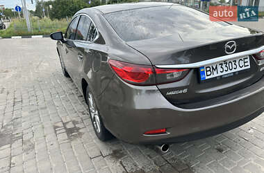 Седан Mazda 6 2015 в 