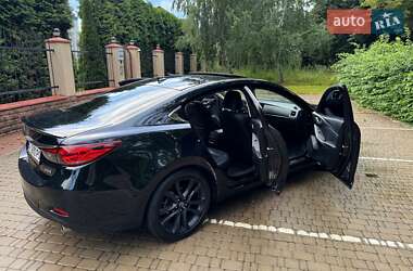 Седан Mazda 6 2014 в 
