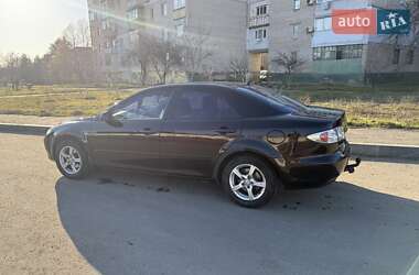 Седан Mazda 6 2005 в 