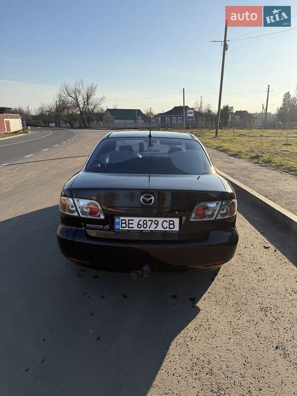 Седан Mazda 6 2005 в Вознесенську фото 6 Седан Mazda 6 2005 в Вознесенську