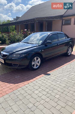 Седан Mazda 6 2006 в 