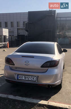 Седан Mazda 6 2007 в Харькове