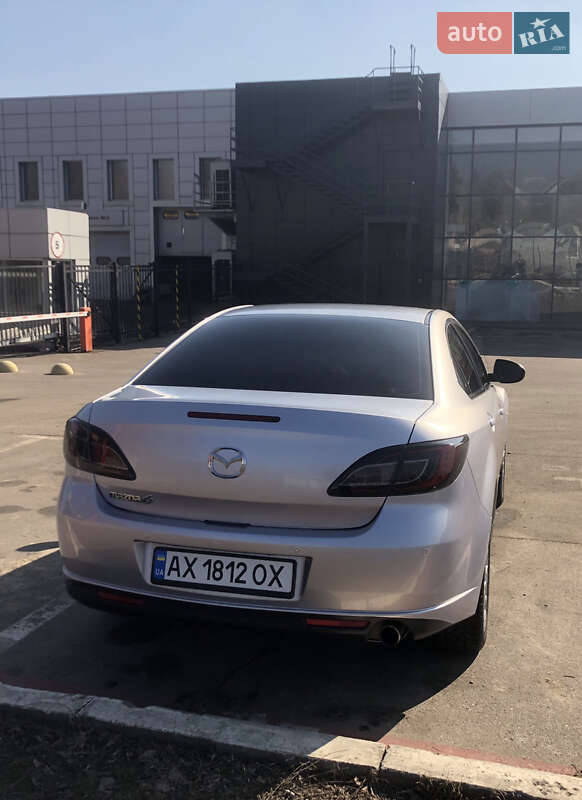 Седан Mazda 6 2007 в Харькове