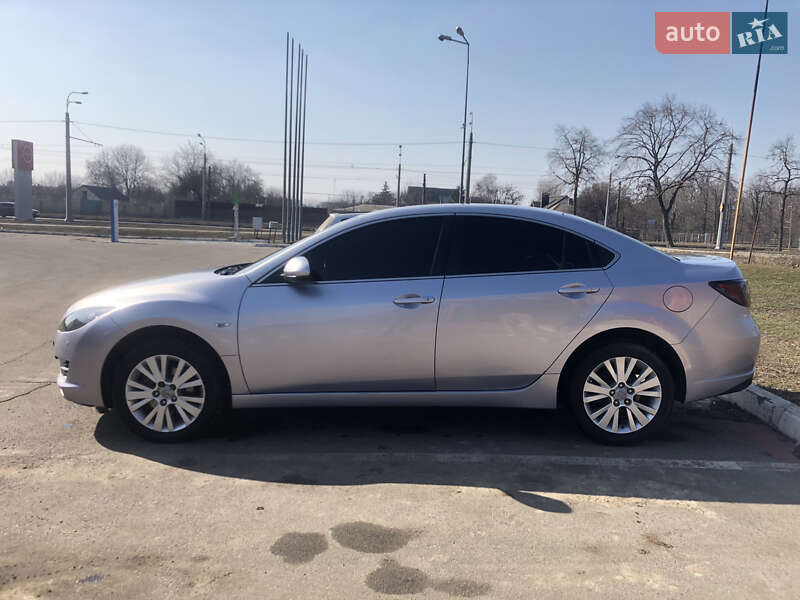 Седан Mazda 6 2007 в Харькове