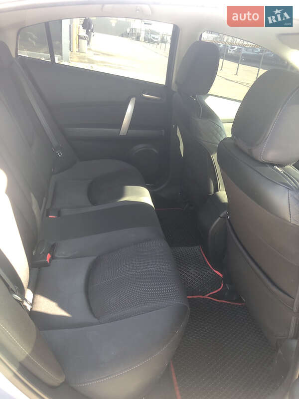 Седан Mazda 6 2007 в Харькове