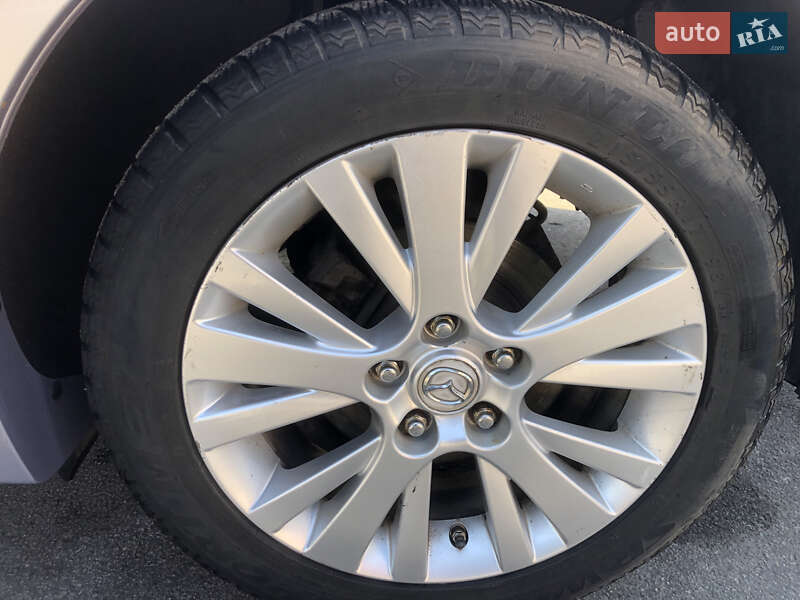 Седан Mazda 6 2007 в Харькове