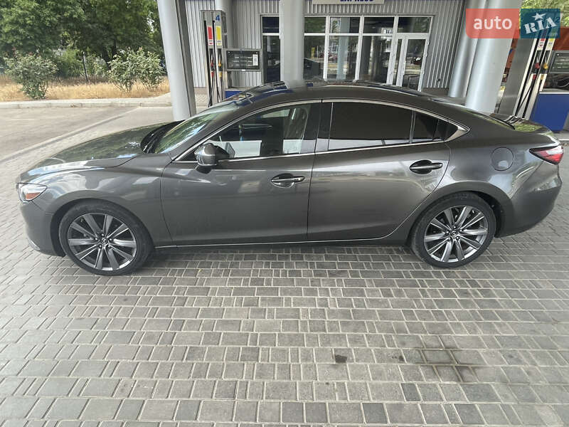 Седан Mazda 6 2018 в Николаеве