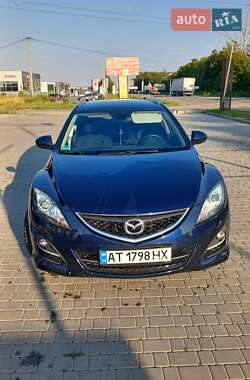 Универсал Mazda 6 2010 в 