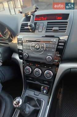 Универсал Mazda 6 2010 в 