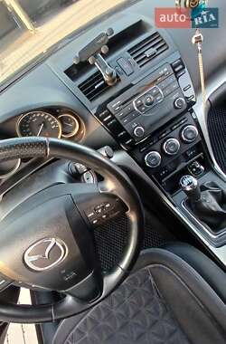 Универсал Mazda 6 2010 в 
