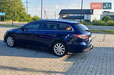 Универсал Mazda 6 2010 в 