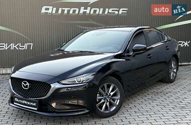 Седан Mazda 6 2019 в Вінниці
