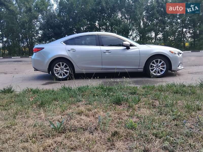 Седан Mazda 6 2016 в Добровеличковке фото 4 Седан Mazda 6 2016 в Добровеличковке