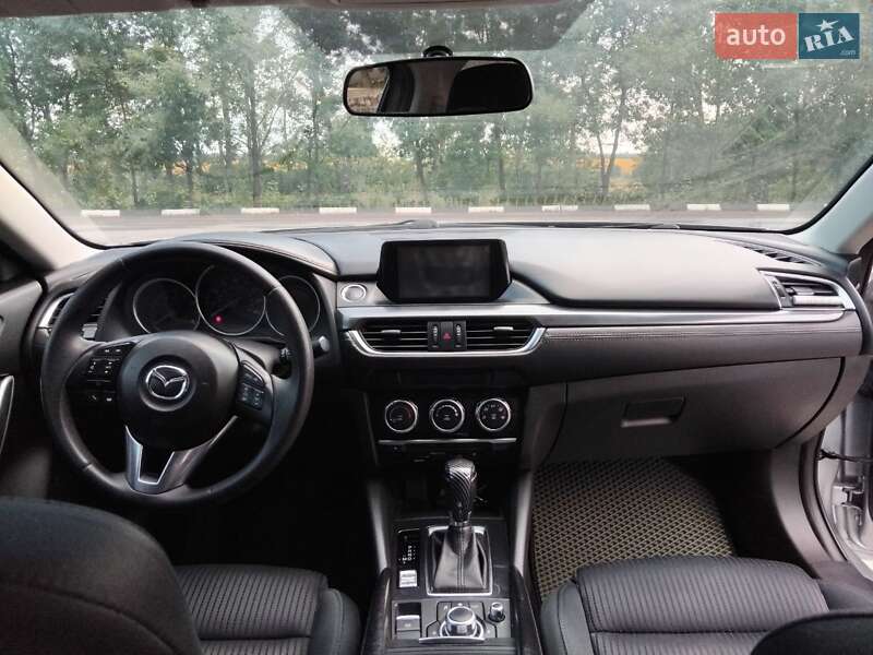 Седан Mazda 6 2016 в Добровеличковке фото 10 Седан Mazda 6 2016 в Добровеличковке