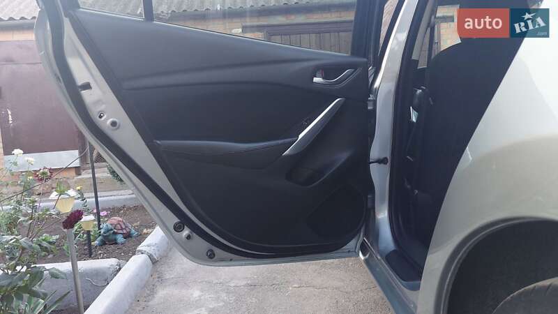 Седан Mazda 6 2016 в Добровеличковке фото 15 Седан Mazda 6 2016 в Добровеличковке